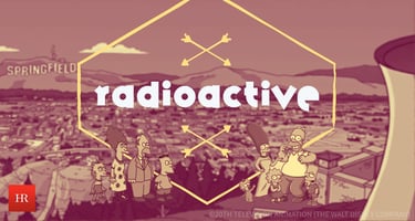 radioactive