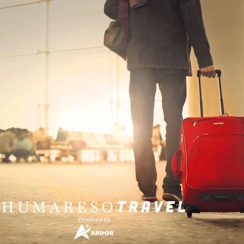 Humareso Travel Instagram Post
