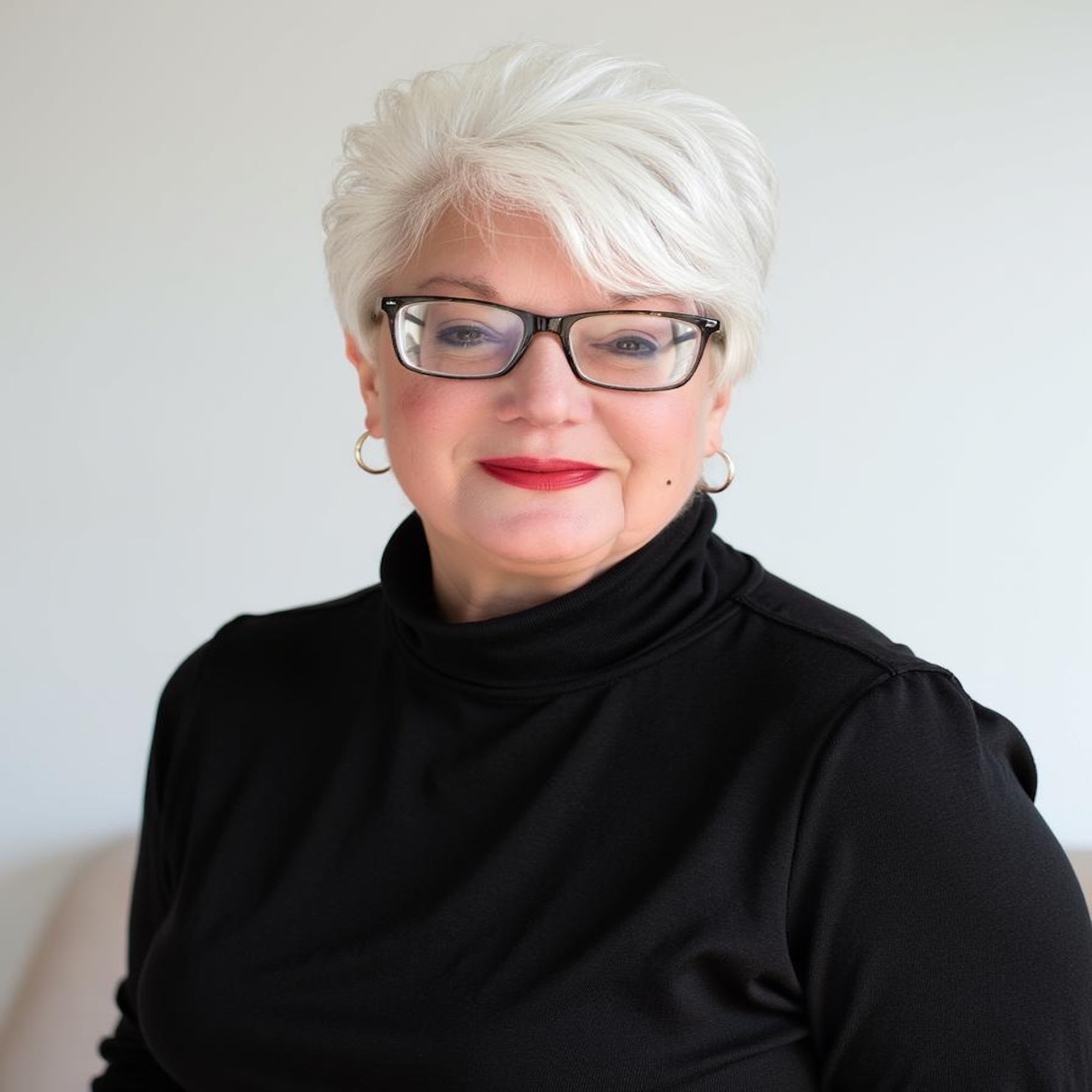 Schooling headshot square