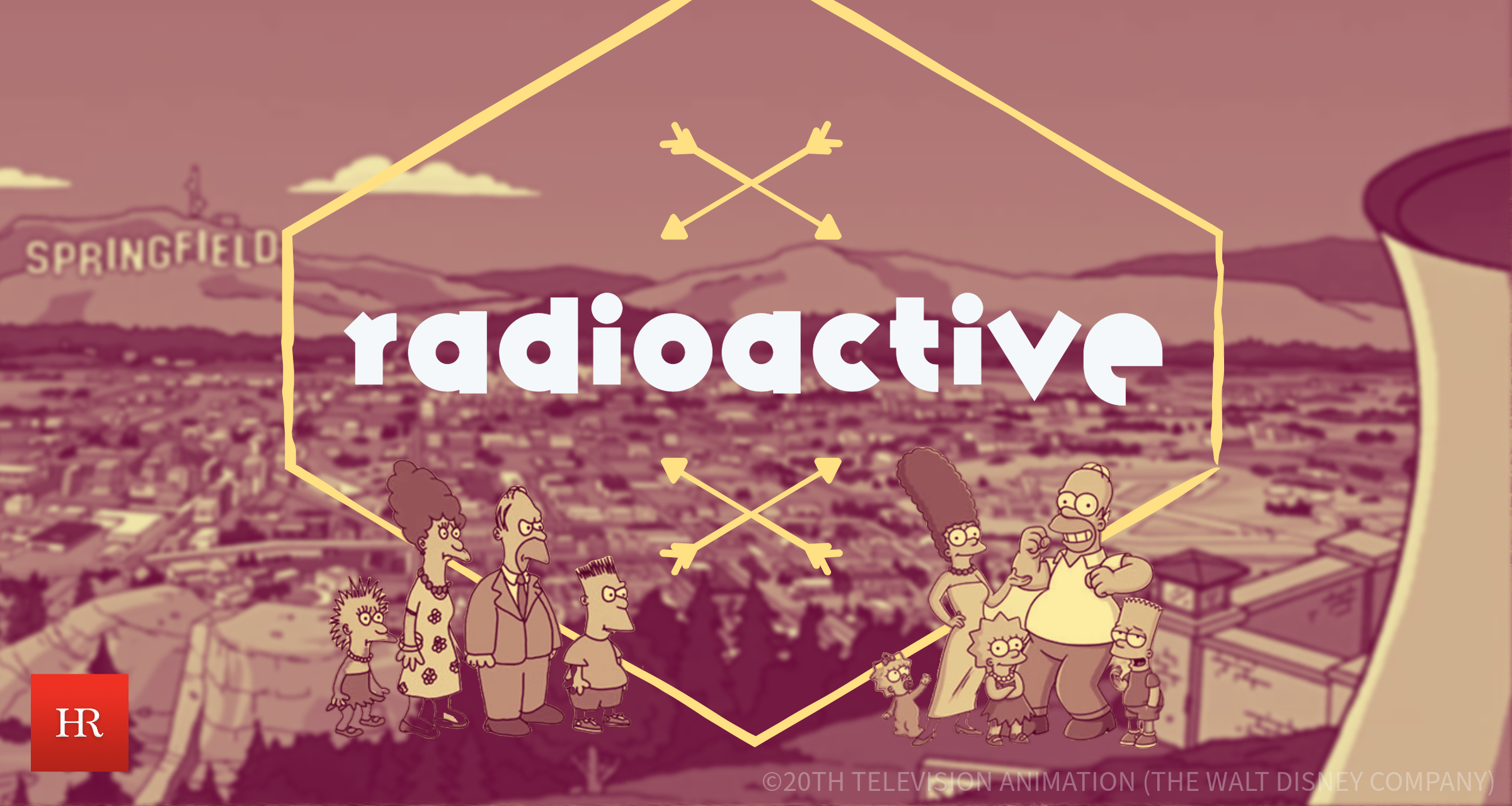 radioactive
